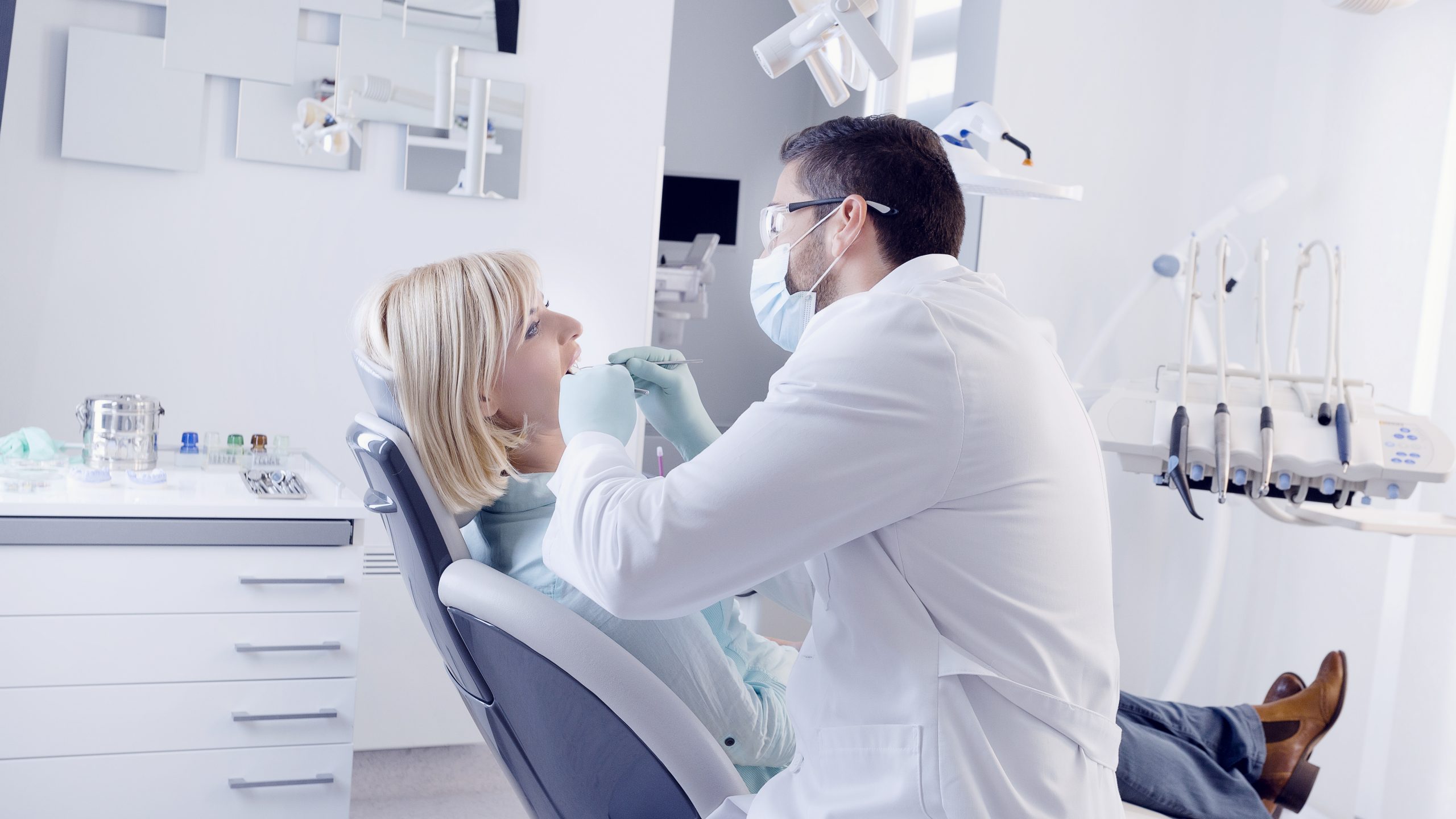 Dentist in Fairfield, IA