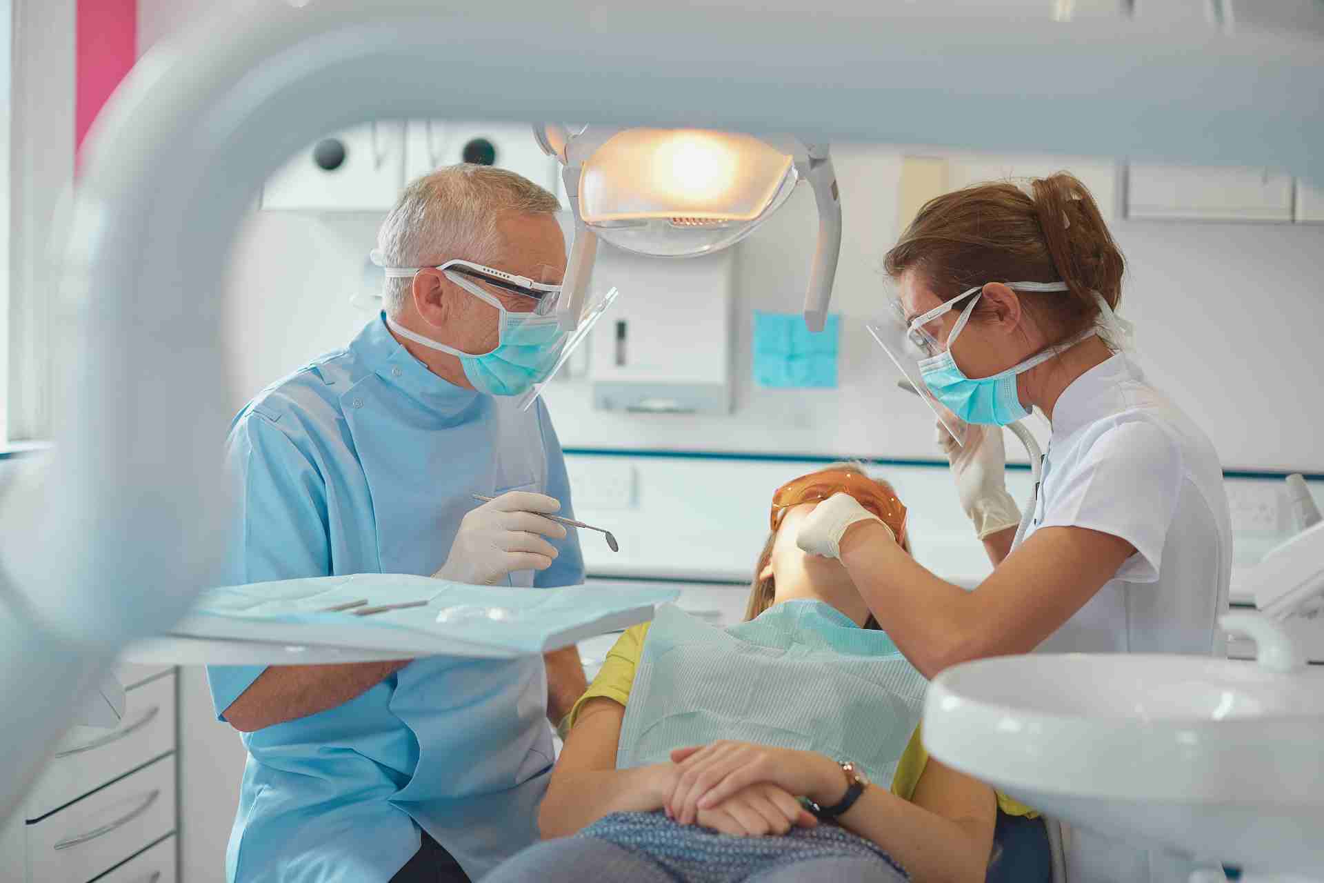 Dentist in Fairfield, IA